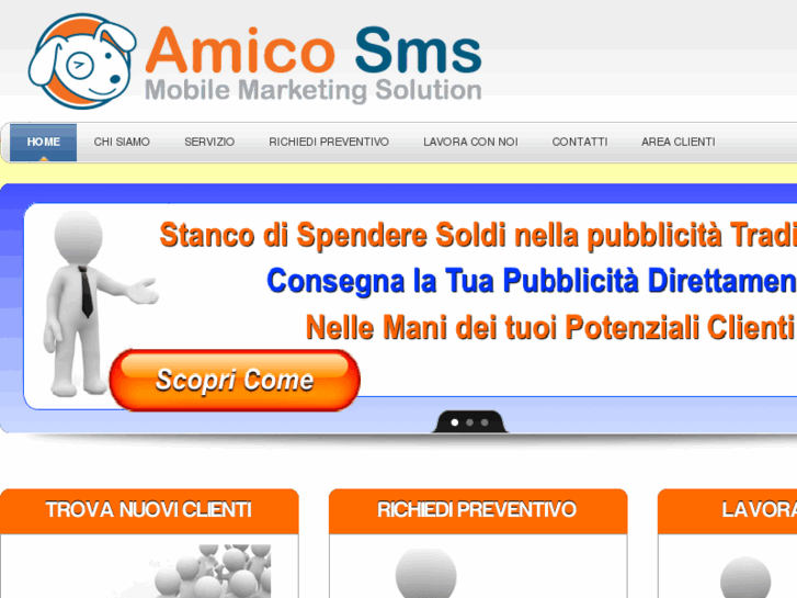 www.amicosms.it