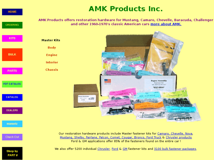 www.amkproducts.com