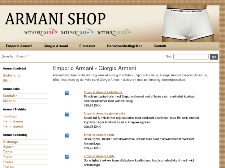 www.armanishop.net