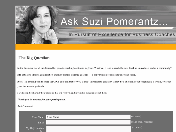 www.asksuzipomerantz.com