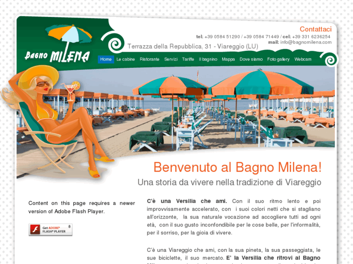 www.bagnomilena.com