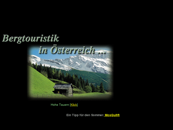 www.bergtouristik.com