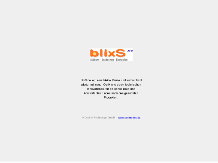 www.blixs.com