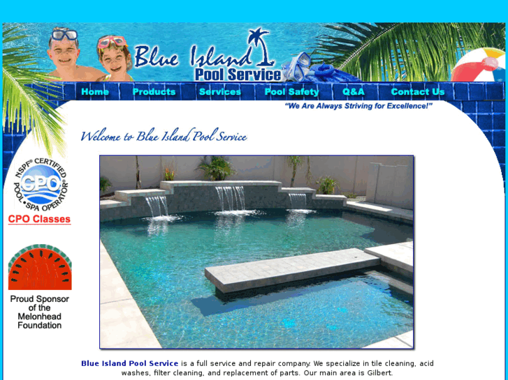 www.blueislandpoolservice.com