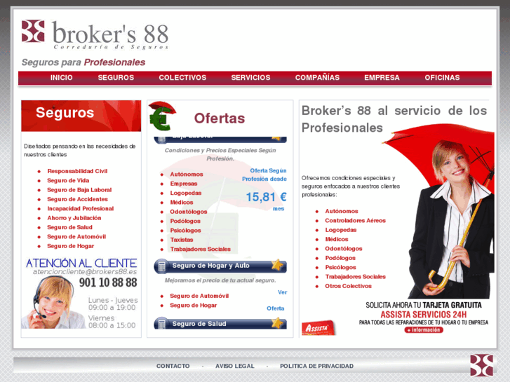 www.brokers88.es