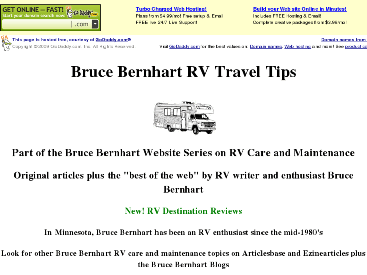 www.brucebernhart4.info