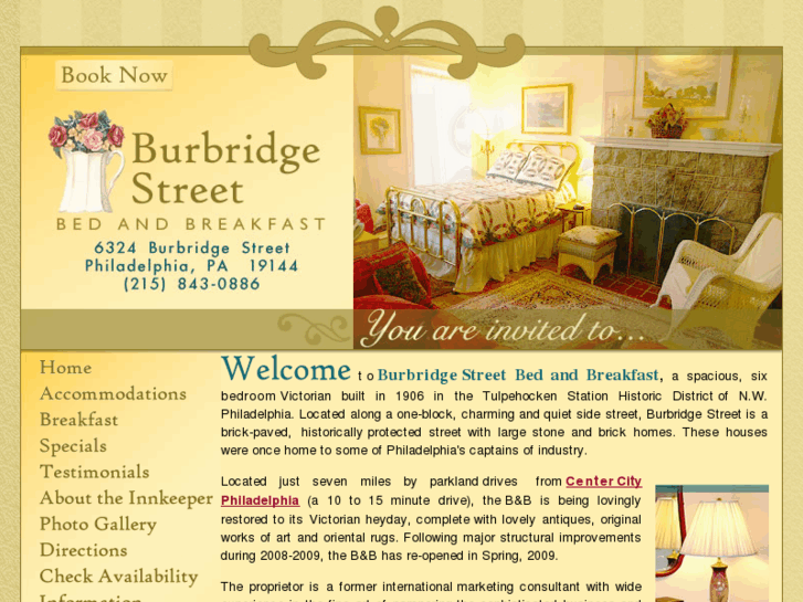 www.burbridgestreetbandb.com