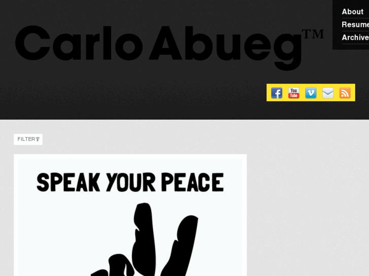 www.carloabueg.com