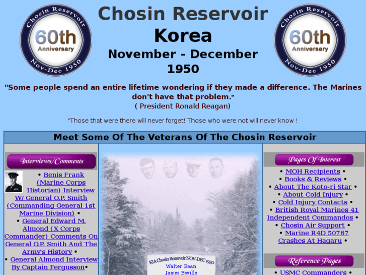www.chosinreservoir.com