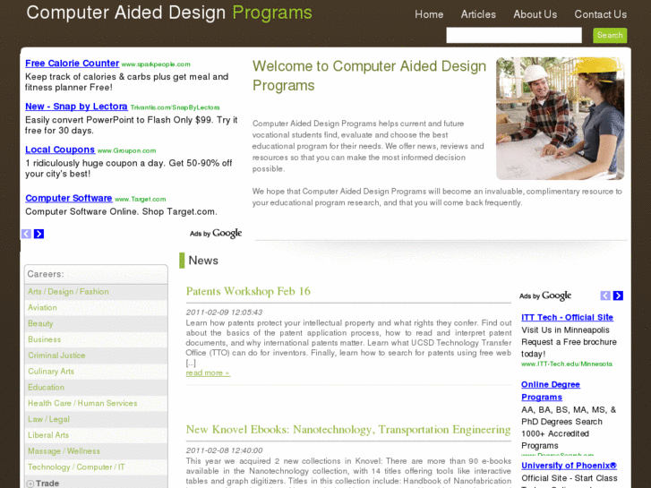 www.computeraideddesignprograms.com