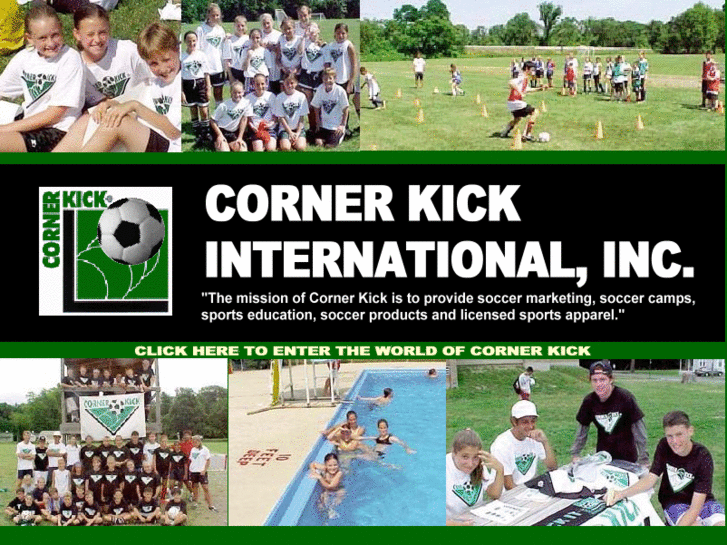 www.cornerkick.com