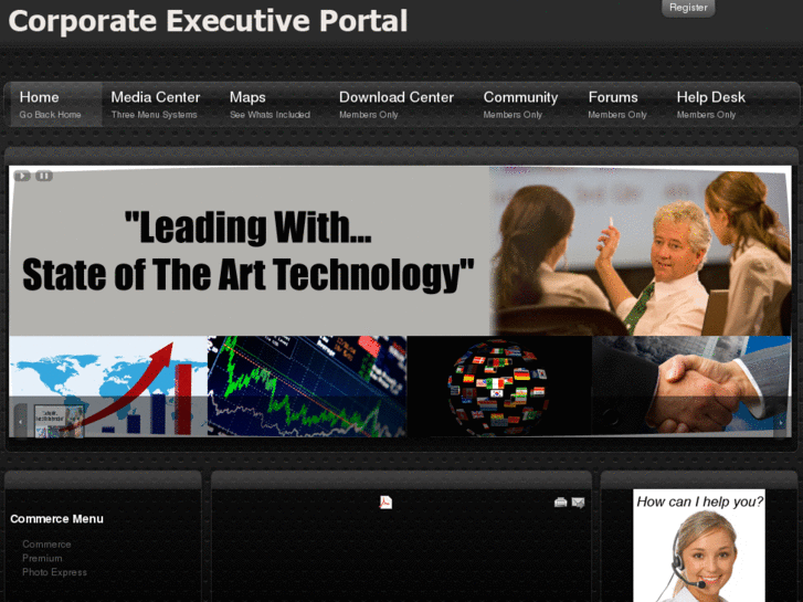 www.corporateexecutiveportal.com