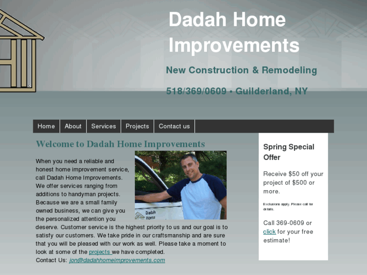 www.dadahhomeimprovements.net