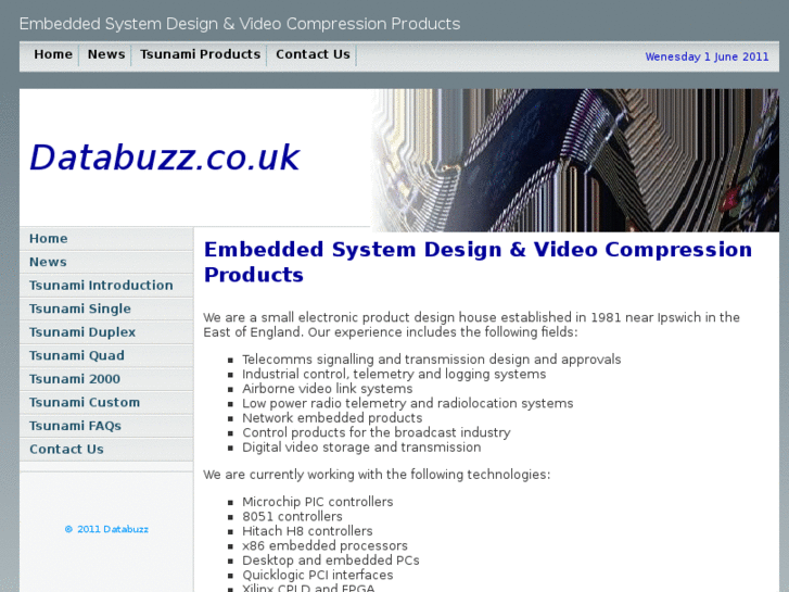 www.databuzz.co.uk