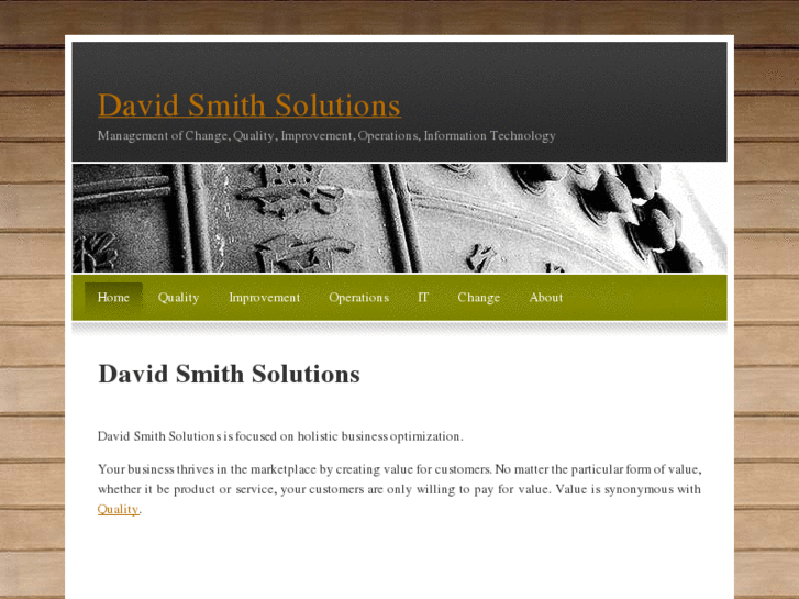 www.davidsmithsolutions.com