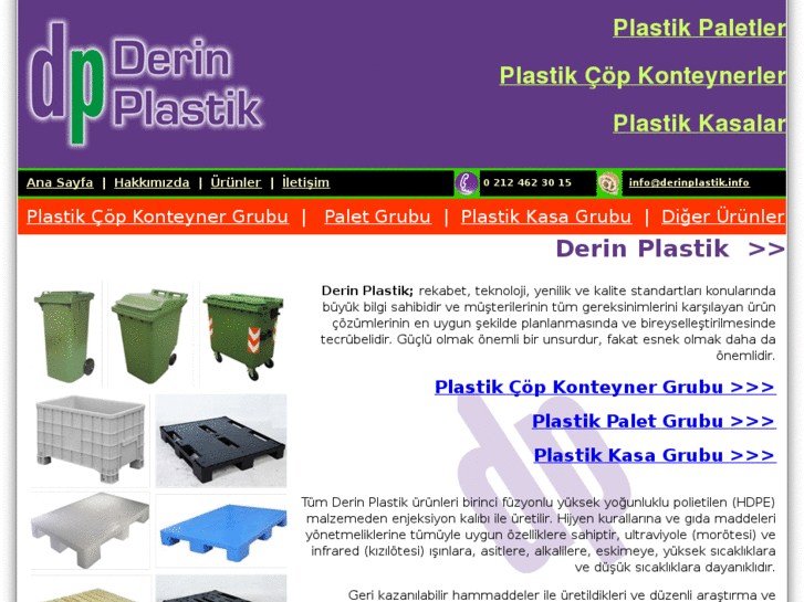 www.derinplastik.info