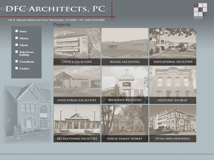 www.dfcarchitects.com