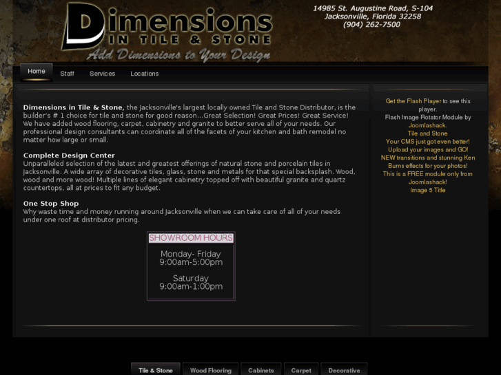 www.dimensionsintile.com