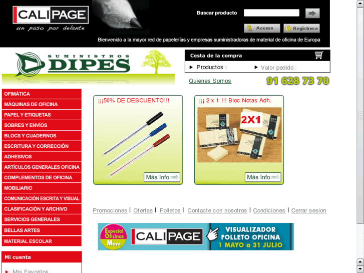 www.dipes-calipage.es