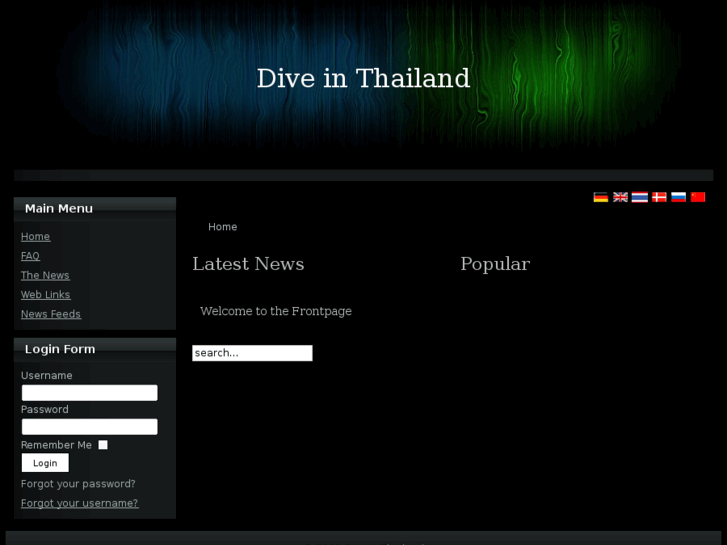 www.dive-in-thailand.com