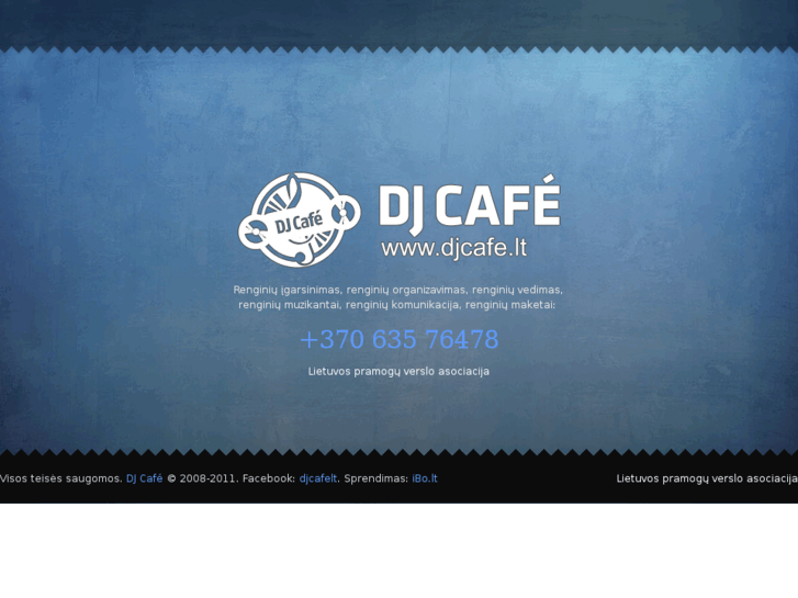 www.djcafe.lt