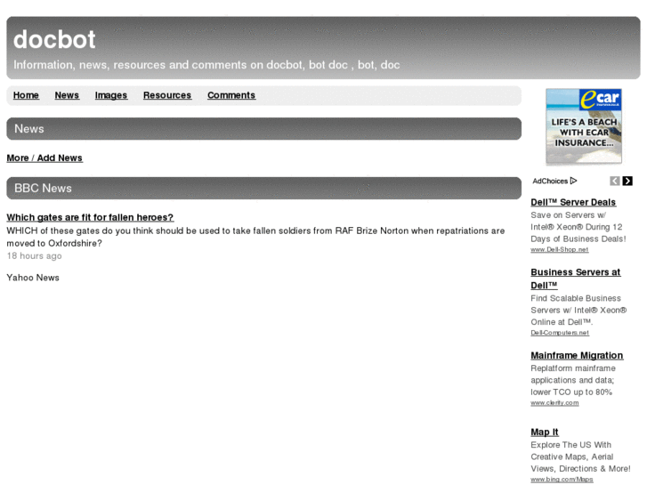 www.docbot.co.uk