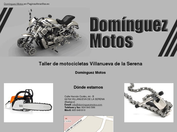 www.dominguezmotos.com