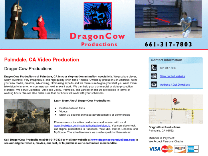 www.dragoncowproductions.net