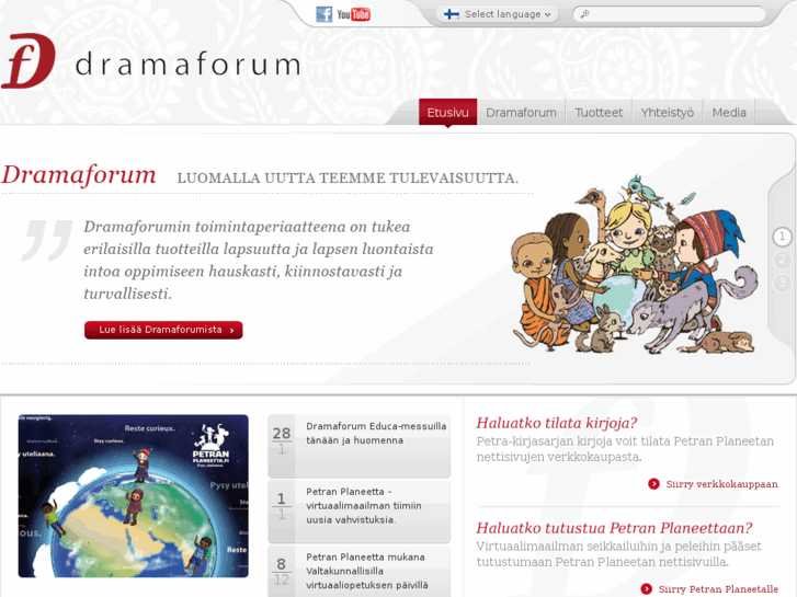 www.dramaforum.fi