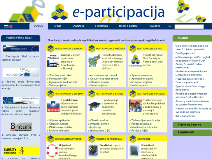www.e-participacija.si