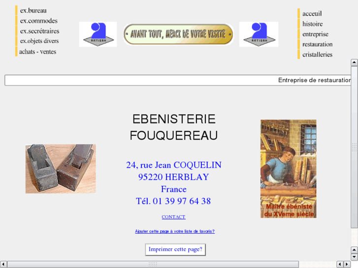 www.ebenisterie-fouquereau.com