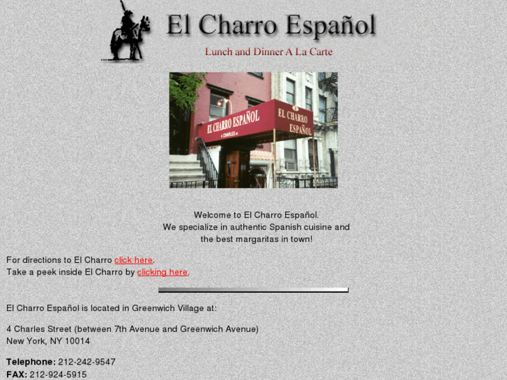 www.el-charro-espanol.com