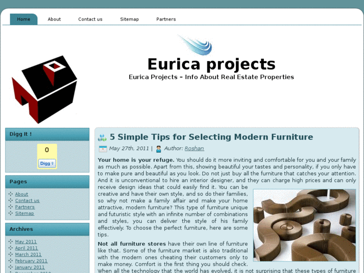 www.euricaproject.com