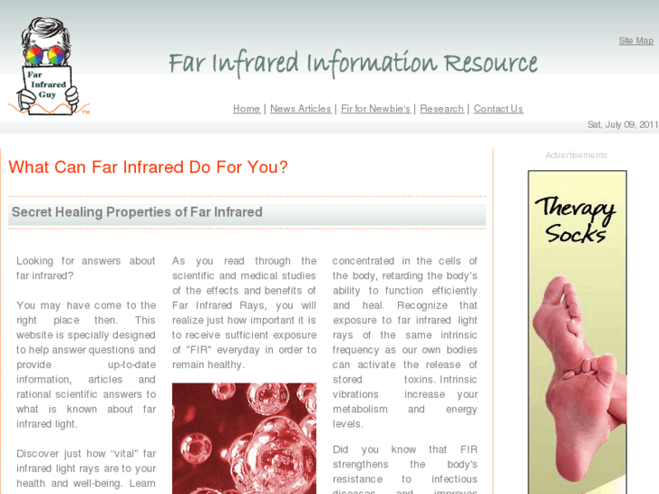 www.farinfraredguy.com