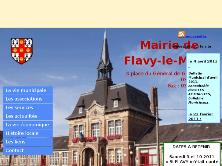 www.flavy-le-martel.com