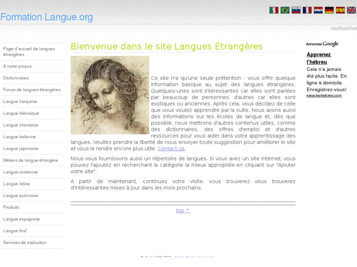 www.formationlangue.org