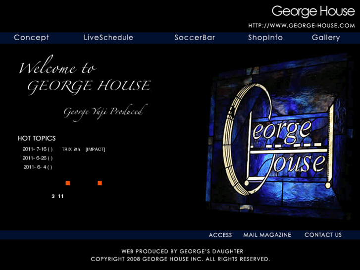 www.george-house.com