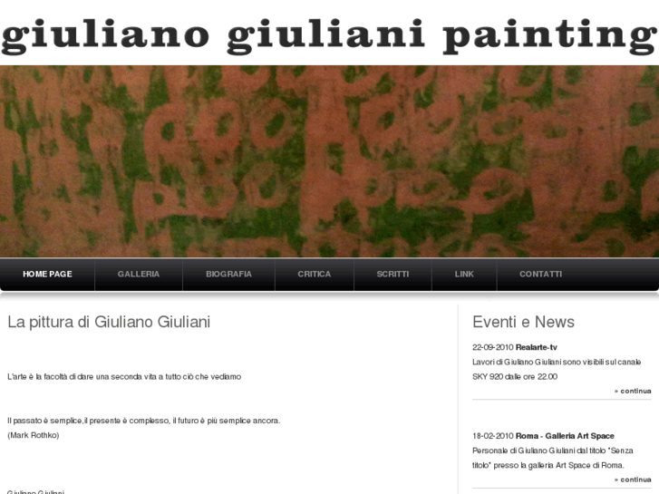 www.giulianogiulianipainting.com