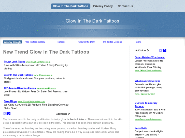 www.glowinthedarktattoos.org