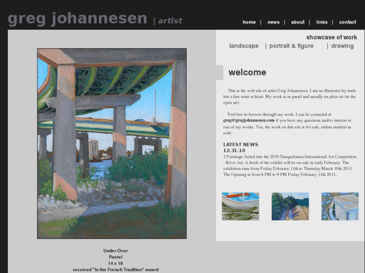 www.gregjohannesen.com