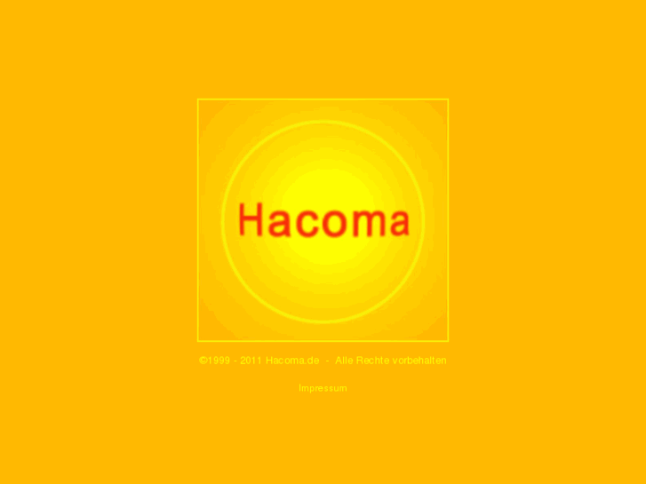 www.hacoma.de