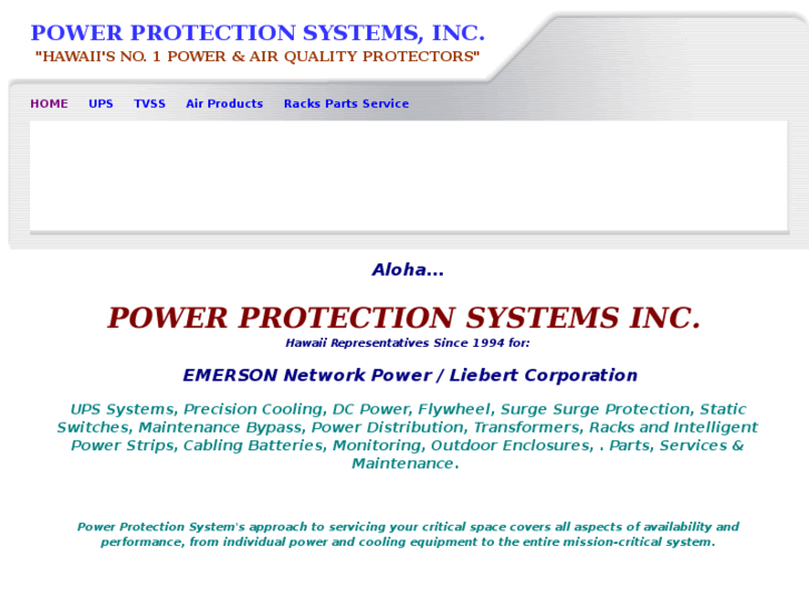 www.hawaii-powerprotection-systems.com