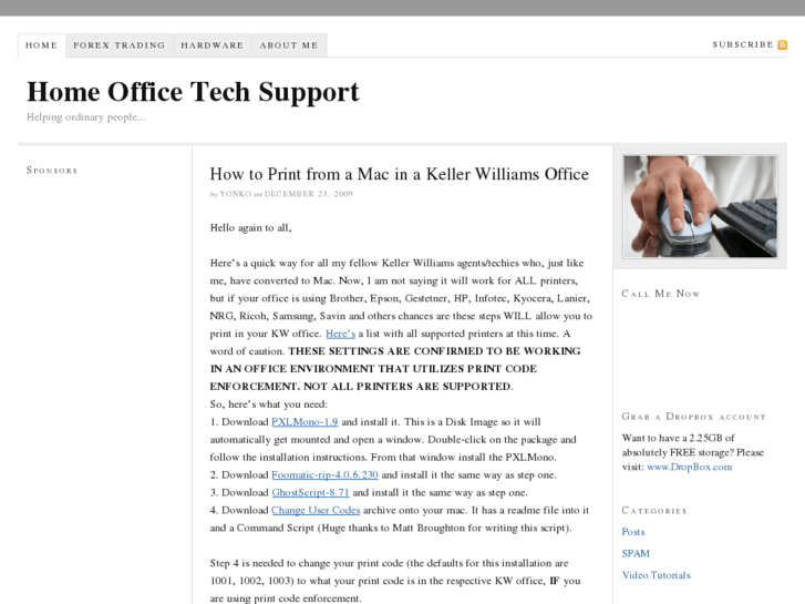 www.homeofficetechsupport.com