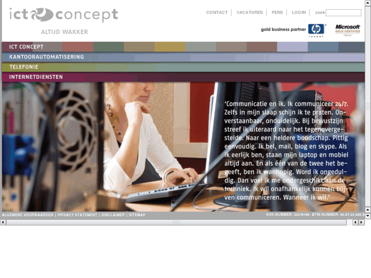 www.ict-concept.nl