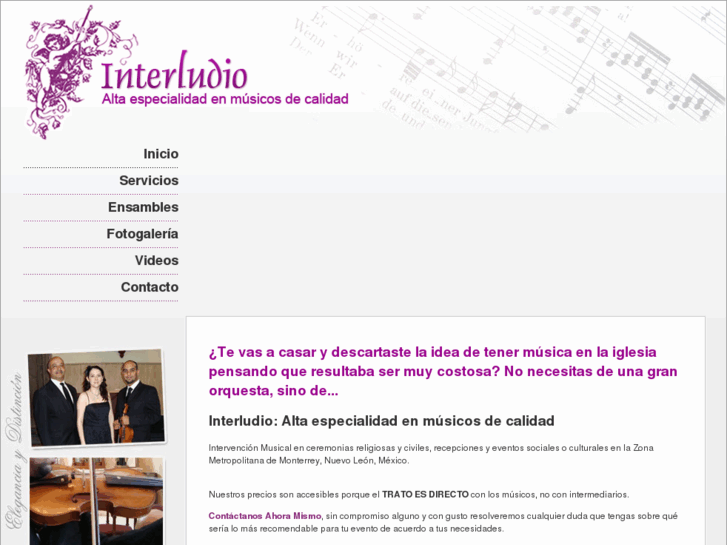 www.interludiomusica.com