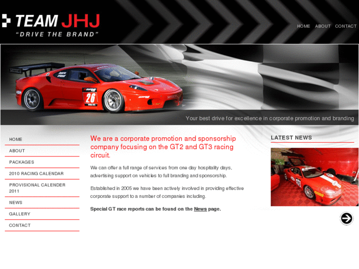 www.jhjracingteam.com