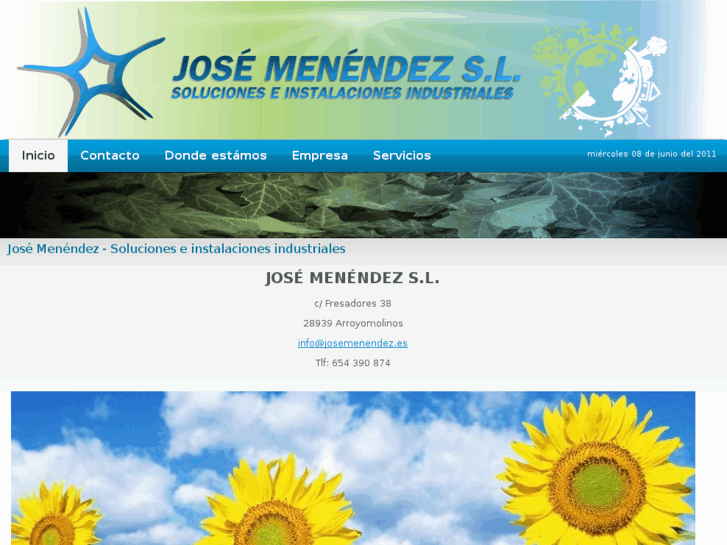 www.josemenendez.es