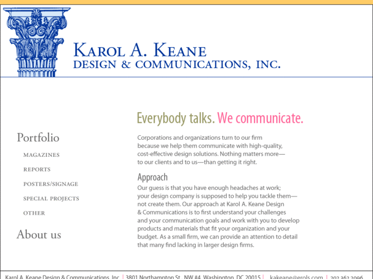 www.karolkeanedesign.com