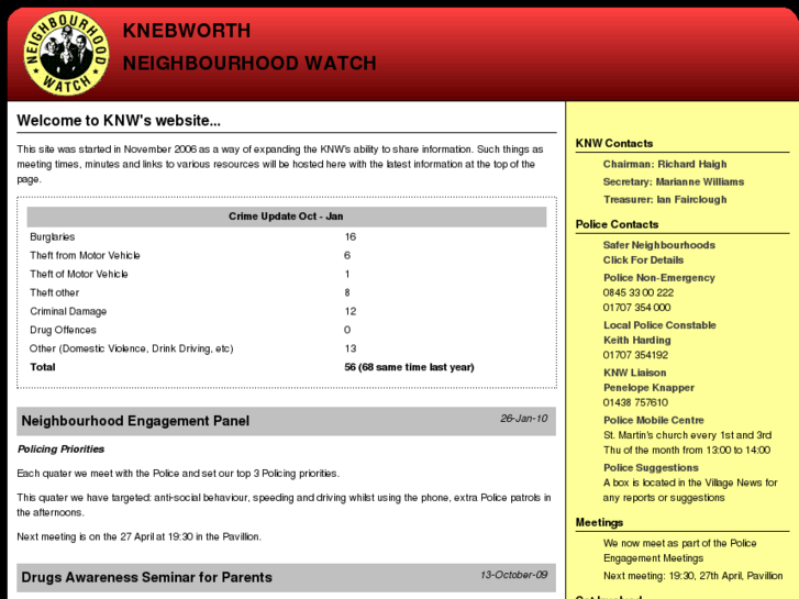 www.knebworthwatch.com