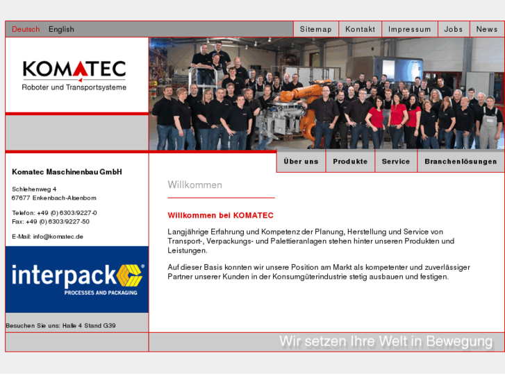 www.komatec.info